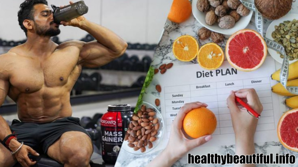 Weight Gain Diet Plan for Males: Building Muscle the Right Way