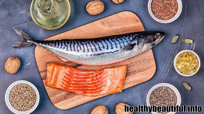 Oily Fish - Omega-3s for Fat Burning