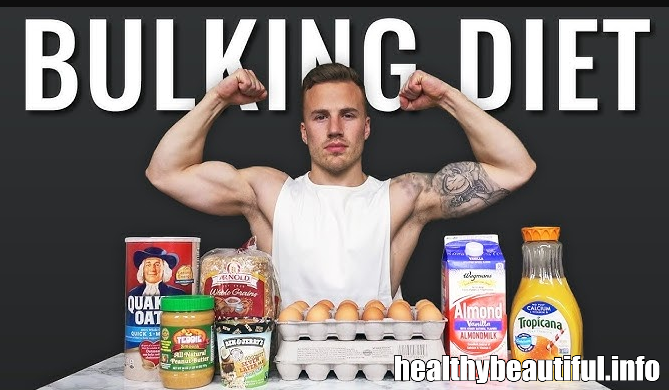 Bulking Diet Plan for Skinny Guys: A Comprehensive Approach