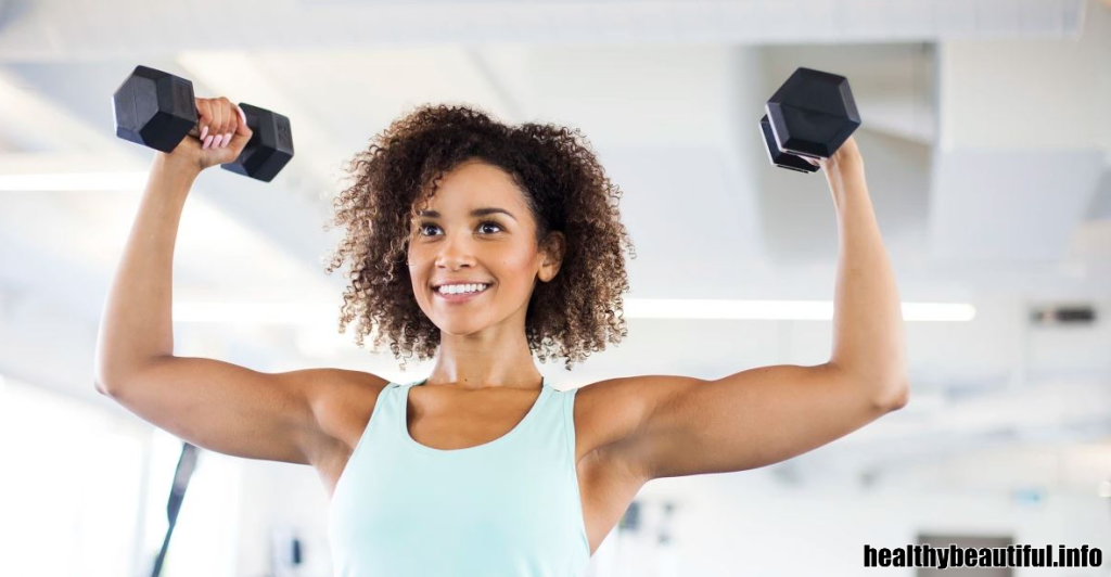 Upper Arm Transformation: How to Tone Your Upper Arms Quickly