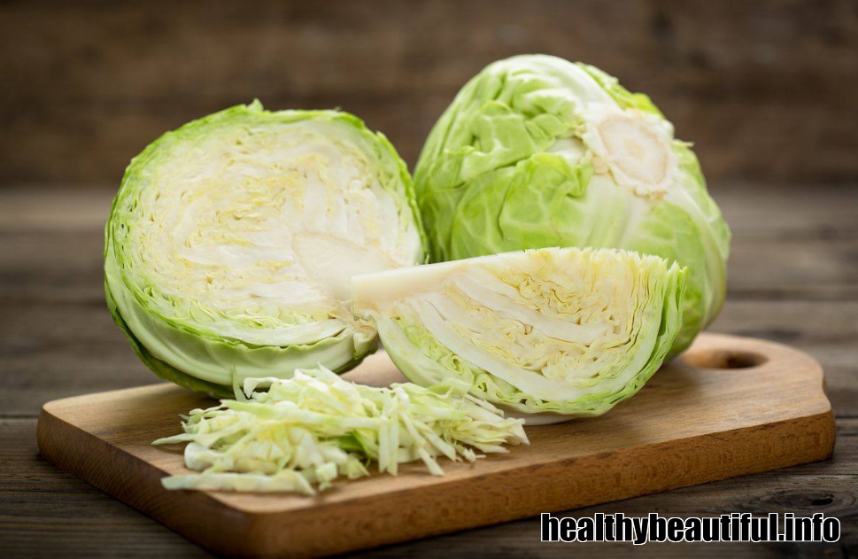Green Cabbage (Your Everyday Ally)