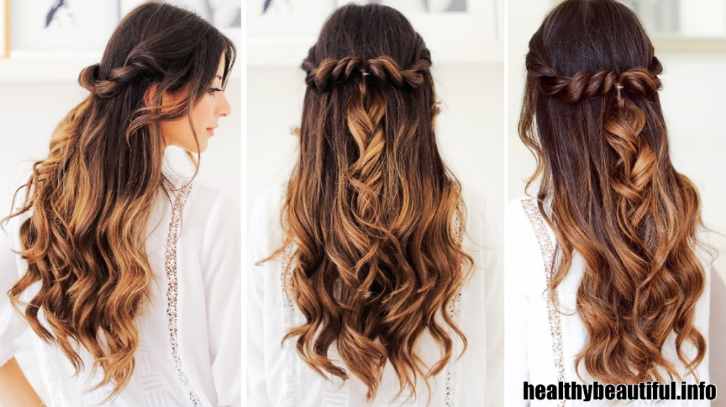 Wavy Hair - The Romantic Touch: