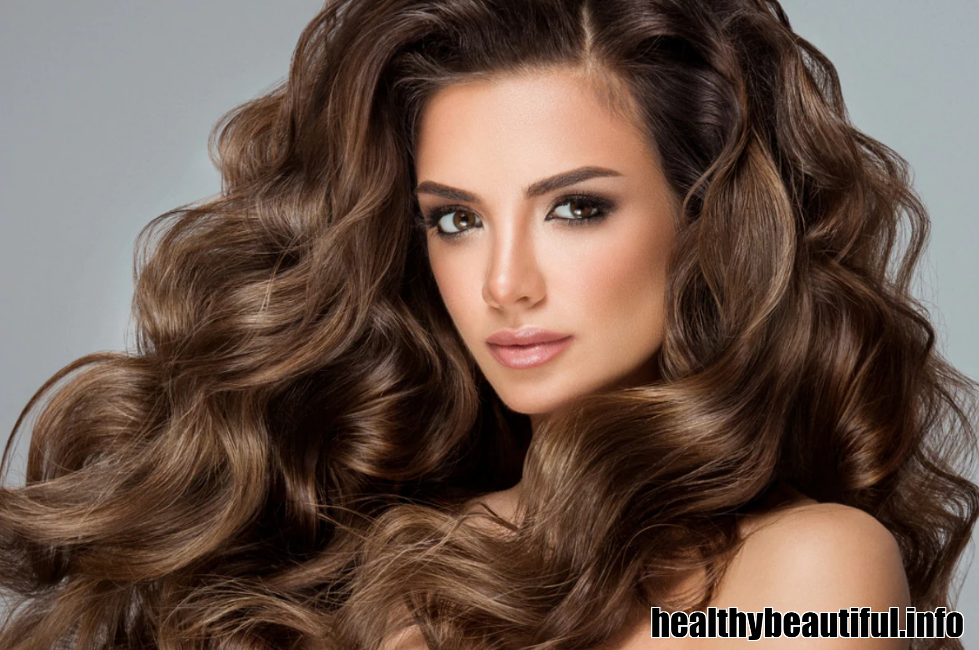 Thick Hair - Volume and Beauty: