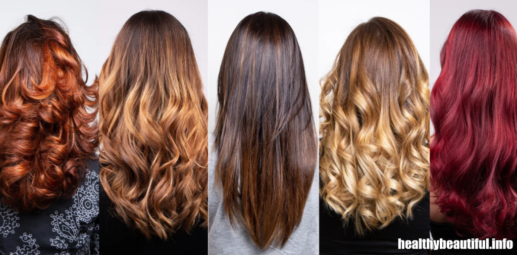 Color-Treated Hair - Flaunt Your Hues: