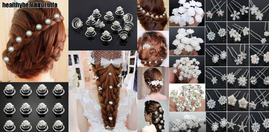Hairpins and Clips