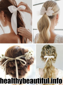 Hair Wraps and Ribbons
