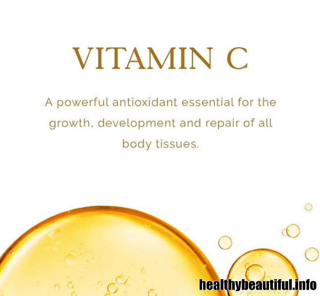 How Vitamin C Acts as a Powerful Antioxidant in the Body
