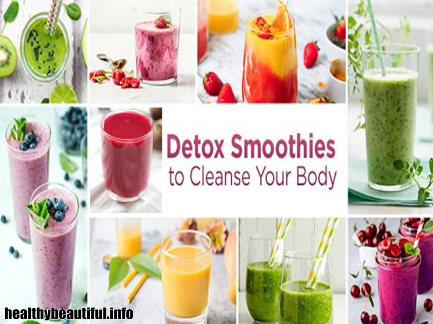 Smoothie Sensation: Revitalize Your Body with Detox Smoothies