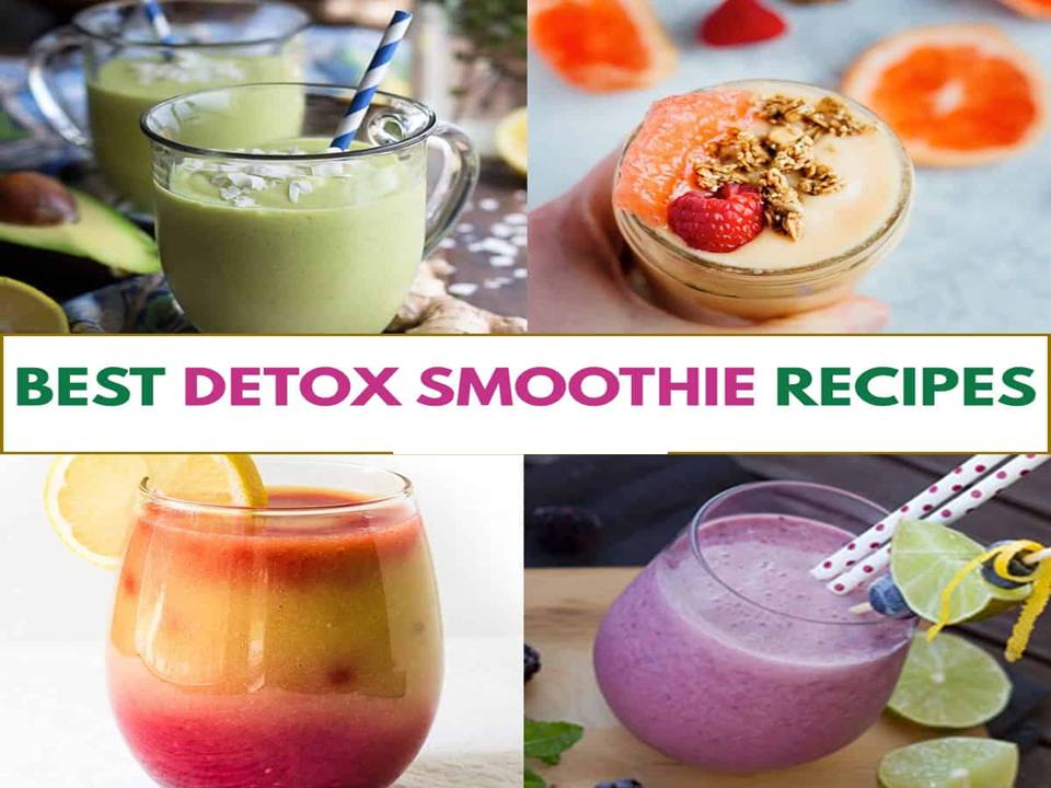 Weight Loss Detox Smoothie Plan: Sip Your Way to a Healthier You