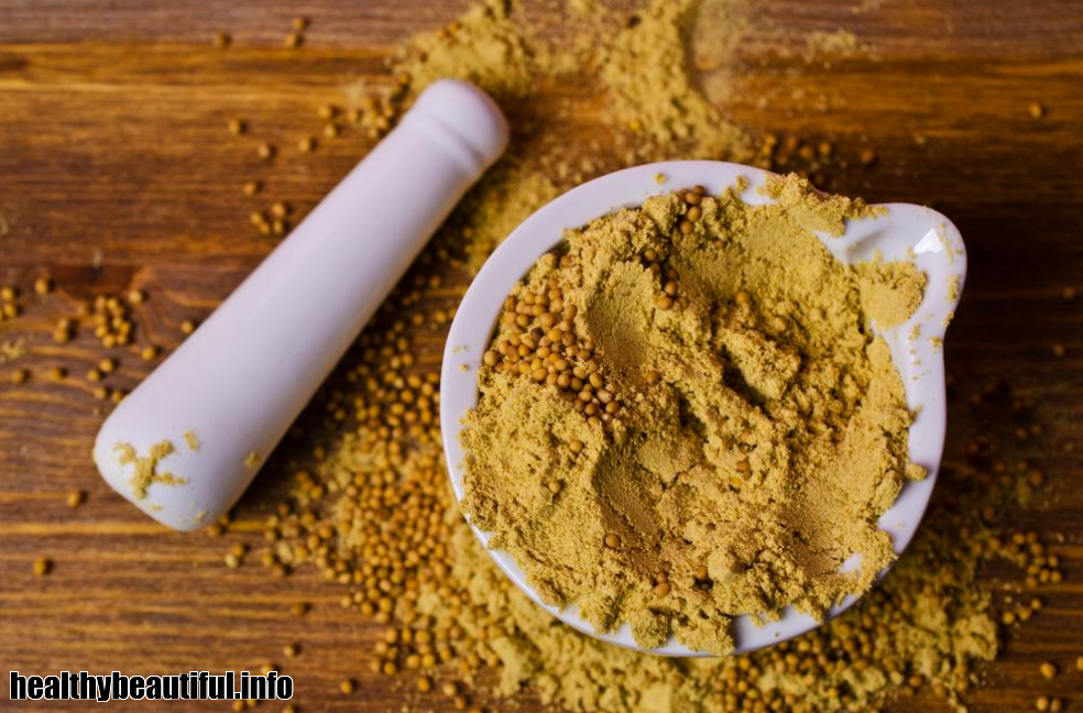 Mustard Powder Test