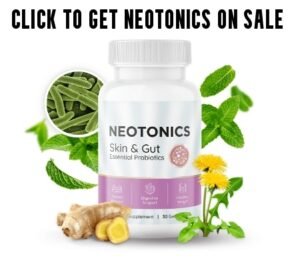 Neotonics skin gut gummies for better skin